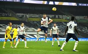 90'+2' joachim andersen yellow card. Tottenham Hotspur 1 1 Fulham 5 Talking Points As Mourinho S Men Throw Another Lead Away Premier League 2020 21