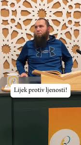 Šejtan i tri čvora kod čovjeka… -Almir Mujić, prof. #islam #Radost  #Srebrenik #lijek #ljenost