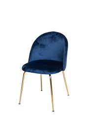 verona stoel donkerblauw stoelen tafel en stoelen donkerblauw