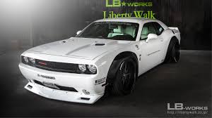 Check spelling or type a new query. Lb Works Dodge Challenger Body Kit 2008 2020 Liberty Walk