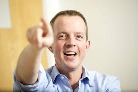 Nick Boles Editorial Stock Photo
