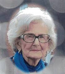 Mae Vance Obituary (1929