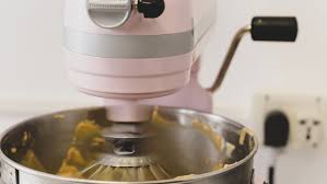 Maybe you would like to learn more about one of these? The Reason Kitchenaid Mixers Are So Expensive
