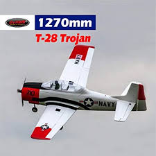 The power problem is solved but i keep encounter another problem, which is it keep flying up and down. Amazon Com Dynam Rc Airplane T28 Trojan Red 1270mm Wingspan Bnp Toys Games