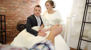 The right of the wedding night was mine - PORNSTARS.TUBE