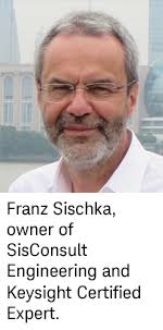 Keysight認定エキスパートの紹介