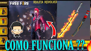 The reason for garena free fire's increasing popularity is it's compatibility with low end devices just as. Nuevo Evento Web Ruleta Revolver Y Katana Por Recarga En Free Fire Youtube