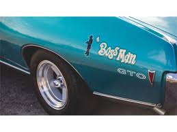 Every used car for sale comes with a free carfax report. 1968 Pontiac Royal Bobcat Gto For Sale Classiccars Com Cc 927076