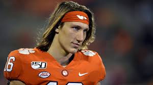 By all appearances, he enjoys his status as the quarterback for the perennially awesome tigers, enjoys being a perennial heisman trophy candidate, enjoys his bmoc status. Trevor Lawrence Tests Positive For Covid 19 Will Miss Clemson S Game Vs Boston College Newsday