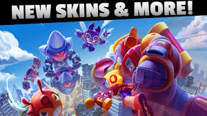 Link.brawlstars.com/en?supportcreator?code=lex the update just dropped and. Brawl Stars Season 2 New Skins New Game Mode Extra Balance Changes Youtube