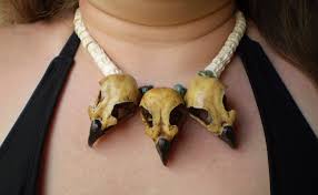 Bone Necklace