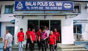 Polis banyak yang bodoh tapi action pandai. Dakwa Dikasari Syed Saddiq Buat Laporan Polis