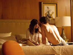 Fifty Shades of Grey: Sex Scene to Overall Runtime in Films