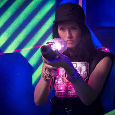 Laserzone Lasertag Erwachsenengeburtstag Feiern