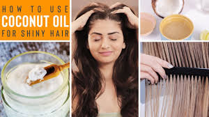 I swear by massaging a dollop of coconut oil into my roots down to the ends of my naturally curly hair. How To Use Coconut Oil For Dandruff Frizzy Hair And Dry Scalp Glamrs Haircare Guide Episode 1 Youtube