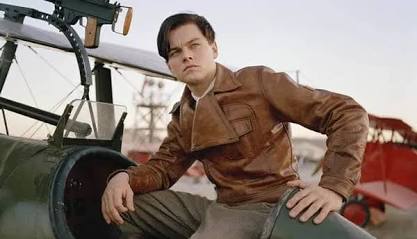 The Aviator (2004), Sİ tərəfindən yaradılıb