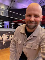 It's NXT No Mercy night! Hang with @meganmorantwwe and me