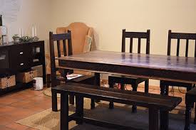 Dining table with 6 chairs cancel reply. Modern Southwest Dining Room Refresh Delineate Your Dwelling