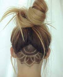 33ff221a4d27c6e241f0f3eac6ab4b6f Jpg 736 903 Hair Styles Undercut Long Hair Undercut Hair Designs