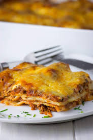 Grosse Pasta Liebe Italienische Lasagne Leckerer Als Im Restaurant Italienische Lasagne Lasagne Lasagne Rezept Italienisch