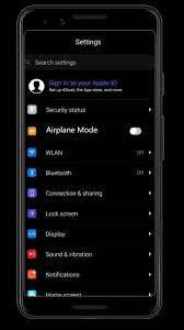 5 tema iphone untuk xiaomi miui 11 | update !!! Ios Theme With Dark Mode For Miui 11 Xiaomi Devices Androinterest