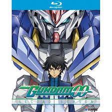 Mobile Suit Gundam 00 The Complete Second Season Blu Ray Walmart Com Mobile Suit Gundam 00 Gundam 00 Mobile Suit