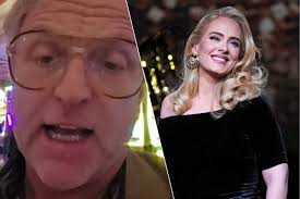 Gordon reisde 9.000 kilometer voor Adele maar stond voor dichte deur: “Ik  kan wel huilen”