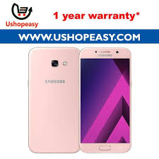 Price in grey means without warranty price, these handsets are usually available without any warranty, in shop warranty or some non existing cheap. Samsung Galaxy A5 2017 A520f Dual Sim 32gb Shopee Malaysia