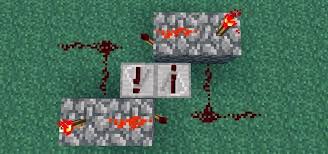 #shorts⬇️⬇️⬇️🧰scroll to bottom for s. How To Send Redstone Signals Both Ways With This Two Way Repeater Minecraft Wonderhowto