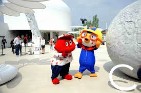 The Universal Exposition Expo 2015 Takes Over The Milan Summer
