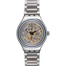 Comparez et achetez des montres automatiques pas cher sur shopalike.fr. Montre Swatch Homme Irony Automatic Uncle Charly Yas112g Bijoux De Mode