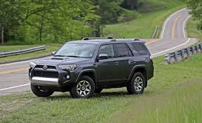 Maybe you would like to learn more about one of these? 2019 Toyota 4runner Review Pricing And Specs