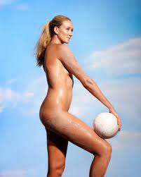 Womens volleyball team nude