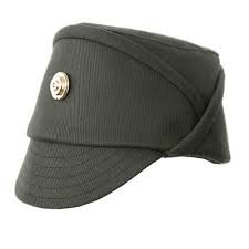 Star Wars Imperial Officer Olive Gray Uniform Hat Prop Replica Imperial Officer Star Wars Imperial Officer Star Wars Costumes