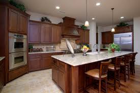 kitchen model homes wallpaper side blog