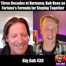 Three Decades of Harmony: Bob Vose