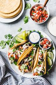 Maybe you would like to learn more about one of these? Https Houseofnasheats Com Baja Fish Tacos Recipe Baja Fish Tacos Fish Tacos Recipe Healthy Fish Taco Recipe