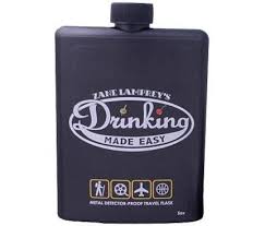 How deep can a metal detector detect? Metal Detector Proof Flask 43 Cool Gadgets To Help You Sneak Booze Almost Everywhere Http Coolpile Com Gadgets Magazine 43 C Flask Travel Flask Cool Gadgets