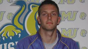 On This Date: Vossler, Swimmers Set Seven School Records