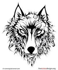 Maybe you would like to learn more about one of these? Lone Wolf Tattoo Outline Novocom Top