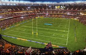 Wa's newest sport and entertainment destination. Perth S Optus Stadium Set For January 2018 Debut The Hotel Conversation