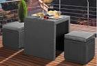 Meubles pour le jardin et pour le balcon par HORNBACH Suisse