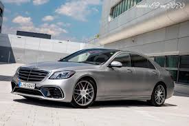 Mercedes S63 Amg 2020 In 2020 Mercedes Benz Mercedes Maybach Car