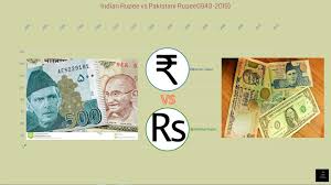 Pakistani rupee is sibdivided into 100 paisa (not used). Indian Rupee Vs Pakistani Rupee Comparison Which Is Stronger Currency Youtube