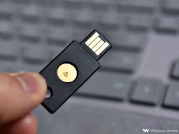 It has a small size but is a little clunky to use on a . All You Need To Know About Yubikey For Windows Hello And Windows 10 Windows Central