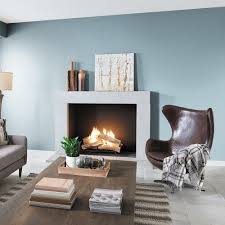 Behr Marquee 1 Gal S470 3 Peaceful Blue One Coat Hide Matte Interior Paint 145001 The Home Depot Flat Interior Interior Interior Paint