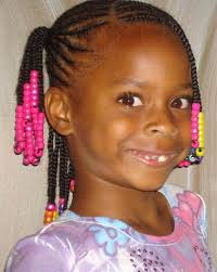 Little girls who love to perform, might like to wear spiral bouncy curls. 133 Gorgeous Braided Hairstyles For Little Girls