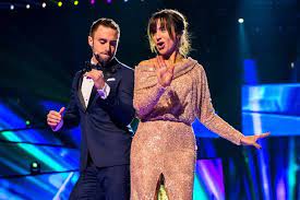 You massively voted for the two most recent hosts of the contests: Mans Zelmerlow Twerks Shirtless With Petra Mede At Eurovision Eurovision Shirtless Man