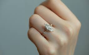 Marquise is a drama about the rise and fall of a beauteous actress. Iris Marquise Ring Supreme Wedding Set