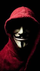 Anonymous Anonymous Mask Joker Hd Wallpaper Joker Iphone Wallpaper